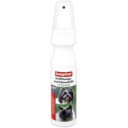 Beaphar Free spray de păr cu ulei de migdale 150 ml