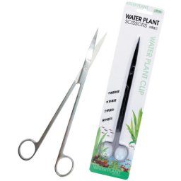 Ista foarfecă metalică pentru îngrijirea plantelor de acvariu