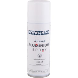 Alpha Aluminium Spray pentru tratamentul rănilor 200 ml