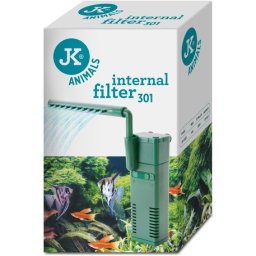 JK Animals / Atman AT-F filtre interne pentru acvariu (300 l/h | 4 w | până la 50 l)