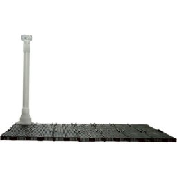 Happet UF filtru de sol pentru acvariu (70 x 28 cm | până la 100 l)