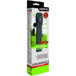 AquaEl Ultra Heater - Încălzitor pentru acvariu 50 W (60-100 l, 20.8 cm)