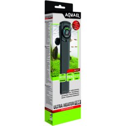AquaEl Ultra Heater - Încălzitor pentru acvariu 50 W (60-100 l, 27.4 cm)