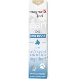 Cibapet CBD ulei pentru pisici și câini 10 ml