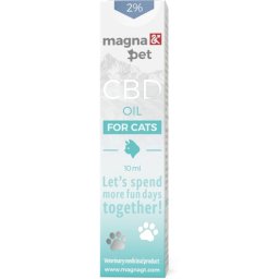 Cibapet CBD ulei pentru pisici și câini 10 ml