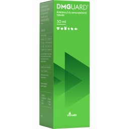 DMGuard supliment nutrițional pentru întărirea imunității 30 ml