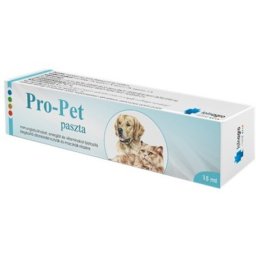 Pro-Pet pastă supliment nutritiv 15 ml