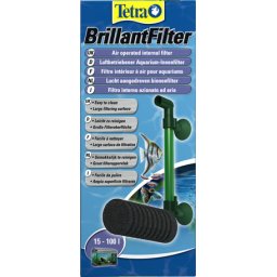 Tetra Brillant filtru cu burete