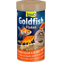 Tetra Goldfish Colour Flakes 100 ml