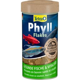 Tetra Phyll Flakes 250 ml