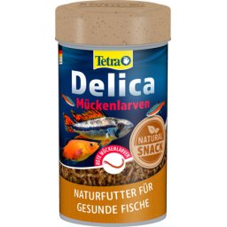 Tetra Delica Rote - Bloodworms 100 ml