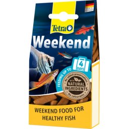 Tetra TetraMin Weekend hrană pentru pești (20 buc)