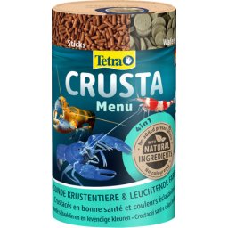 Tetra Crusta Menu hrană pentru crustacee 100 ml