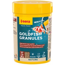 Sera Goldy Gran - Hrana carasi granule 100 ml