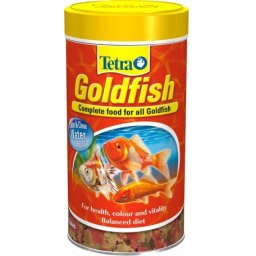 Tetra Goldfish Flakes - Amestec de fulgi pentru pești100 ml