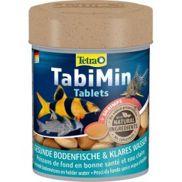 Tetra Tablets TabiMin 275tabl/85g
