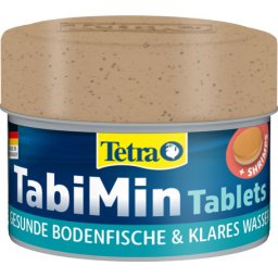 Tetra Tablets TabiMin 58tabl/18g