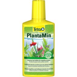 Tetra PlantaMin îngrășământ lichid pentru plante de acvariu 100 ml