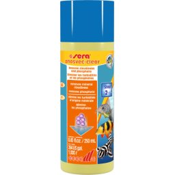 Sera Phosvec Clear - Conditionare 250 ml