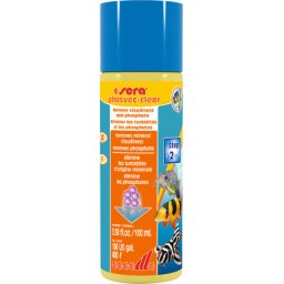 Sera Phosvec Clear - Conditionare 100 ml