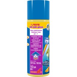 Sera KH/pH plus - Conditionare apa acvariu 100 ml