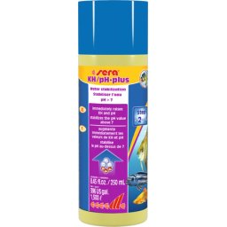 Sera KH/pH plus - Conditionare apa acvariu 250 ml