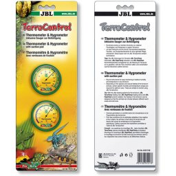 JBL TerraControl higrometru și termometru