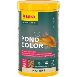Sera Pond Color Sticks - Hrana pesti iaz 1 l