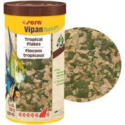 Sera Vipan - Hrana pesti fulgi