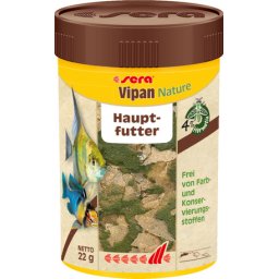 Sera Vipan - Hrana pesti fulgi 100 ml