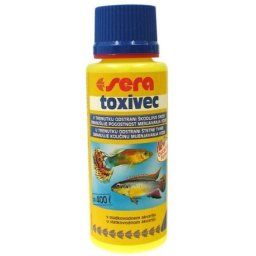 Sera Toxivec - Conditionare apa 100 ml