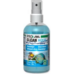 JBL Proclean Aqua soluție bio de curățare a geamurilor pentru acvariu 250 ml