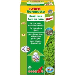 Sera Florenette A - Fertilizant tablete - 24 db. tabletta
