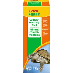 Sera Reptilin - Multivitamine reptile 15 ml