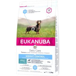Eukanuba Adult Medium Breed Weight Control 15kg
