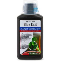 Easy-Life Blue Exit - Agent de tratare a apei anti algelor 250 ml
