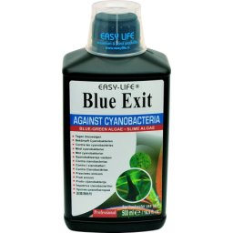 Easy-Life Blue Exit - Agent de tratare a apei anti algelor 500 ml
