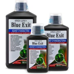 Easy-Life Blue Exit - Agent de tratare a apei anti algelor 1000 ml