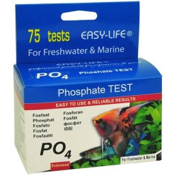 Easy-Life Phosphate Test Sensitive - Test pentru PO4 acvariu