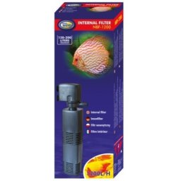 Aqua Nova NBF filtru intern pentru acvariu (1200 l/h | 25 w | până la 300 l)