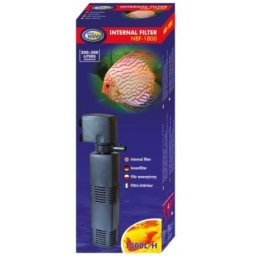 Aqua Nova NBF filtru intern pentru acvariu (1800 l/h | 30 w | până la 400 l)