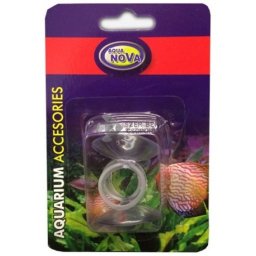 Aqua Nova ventuze (12/16 mm | Cu orificiu) – 2 buc