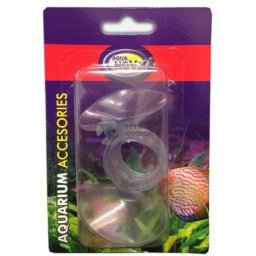 Aqua Nova ventuze (16/22 mm | Cu orificiu) – 2 buc