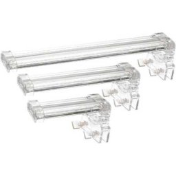 XiLong LED-D40 mini LED iluminator de mică dimensiune pentru acvarii nano (42.5 cm | 10 w | Lumină albastră/albă)