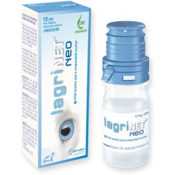 Lagrinet Neo - Picături oftalmice pentru câini, pisici și animale mici (10 ml)