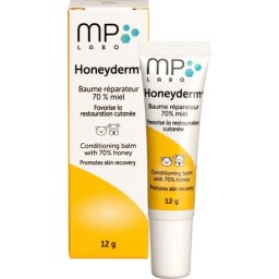 MP Labo Honeyderm balsam pentru vindecarea rănilor 12 g