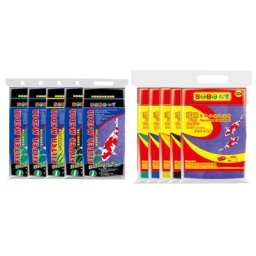 Sobo burete de filtru bio (90 x 30 x 2 cm)