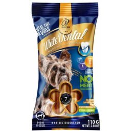 Buster White Dental Sticks - Recompense pentru sănătatea orală (110 g; 7 buc / pachet)