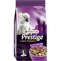 Versele-Laga Prestige Australian Parrot Loro Parque Mix | Amestec de semințe 1 kg
