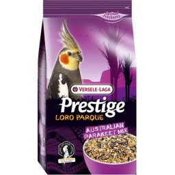 Versele-Laga Prestige Australian Parakeet Loro Parque Mix 1kg